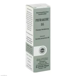 PEFRAKEHL Dråper D 5, 10 ml
