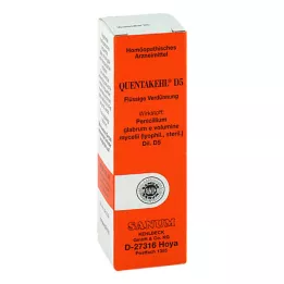 QUENTAKEHL D 5 dråper, 10 ml