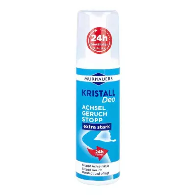 MURNAUERS Mineral Deo Spray, 100 ml MURNAUERS Mineral Deo Spray, 100 ml