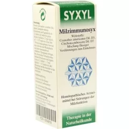 MILZIMMUNOSYX Dråper, 50 ml