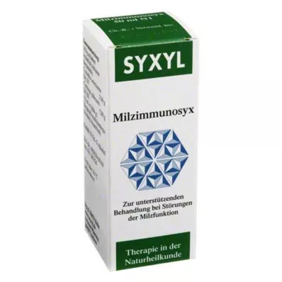MILZIMMUNOSYX Dråper, 50 ml MILZIMMUNOSYX Dråper, 50 ml