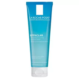 ROCHE-POSAY Effaclar vaskekrem, 125 ml