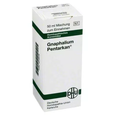 GNAPHALIUM PENTARKAN Blanding, 50 ml