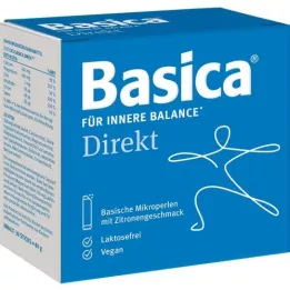 BASICA Direkte alkaliske mikroperler, 30 stk