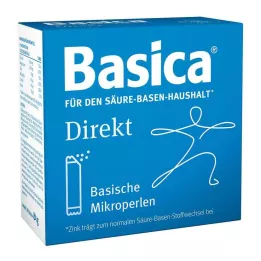 BASICA Direkte alkaliske mikroperler, 30 stk
