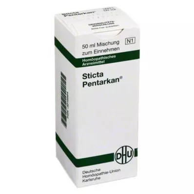 STICTA PENTARKAN Blanding, 50 ml