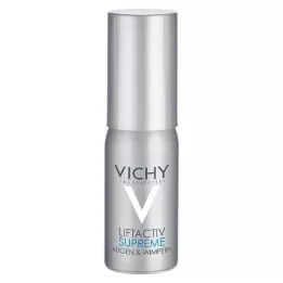 VICHY LIFTACTIV Serum 10 Eyes & Øyenvippekrem, 15 ml