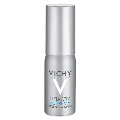 VICHY LIFTACTIV Serum 10 Eyes & Øyenvippekrem, 15 ml VICHY LIFTACTIV Serum 10 Eyes & Øyenvippekrem, 15 ml