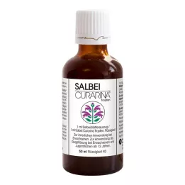 SALBEI CURARINA Dråper, 50 ml