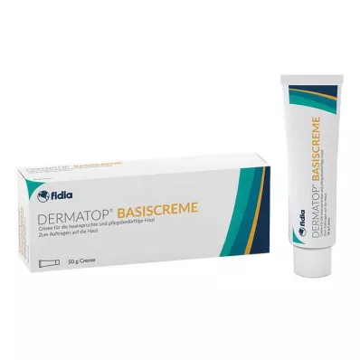 DERMATOP Basiskrem, 50 g