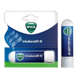 WICK Inhalatorpenn N, 1 stk