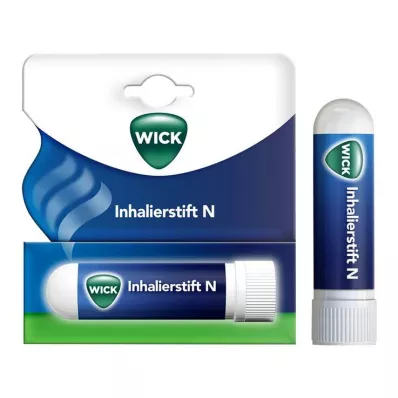 WICK Inhalatorpenn N, 1 stk WICK Inhalatorpenn N, 1 stk