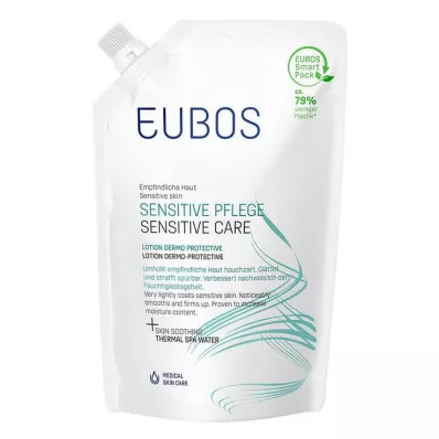 EUBOS SENSITIVE Lotion Dermo Protectiv Nachf.Btl, 400 ml EUBOS SENSITIVE Lotion Dermo Protectiv Nachf.Btl, 400 ml