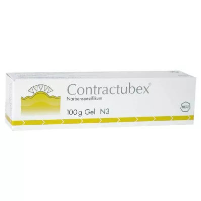 CONTRACTUBEX Gel, 100 g CONTRACTUBEX Gel, 100 g