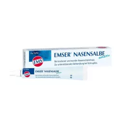 EMSER Sensitiv nesesalve, 8 g