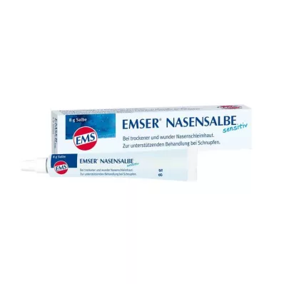 EMSER Sensitiv nesesalve, 8 g EMSER Sensitiv nesesalve, 8 g