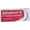 BETADORM D-tabletter, 20 stk