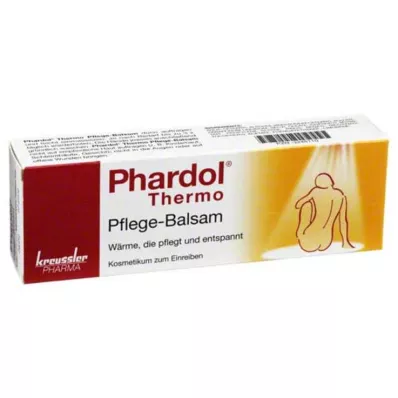 PHARDOL Thermo Care Balm, 110 ml PHARDOL Thermo Care Balm, 110 ml