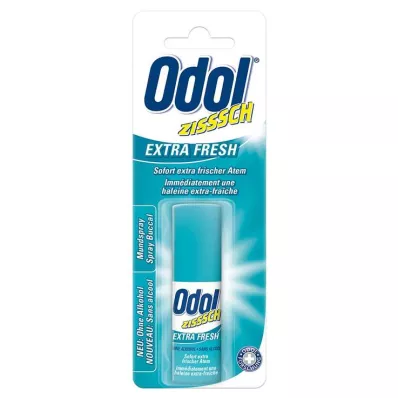 ODOL MUNDSPRAY ekstra fersk, 15 ml ODOL MUNDSPRAY ekstra fersk, 15 ml