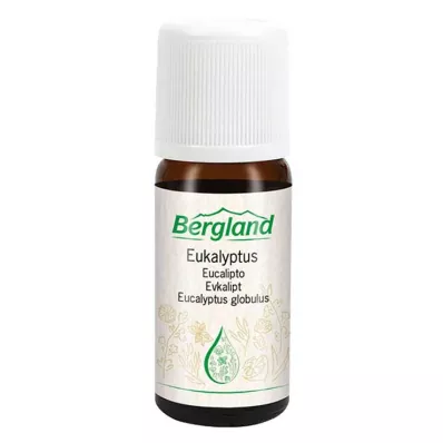 EUKALYPTUS ÖL naturlig, 10 ml