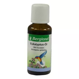 EUKALYPTUS ÖL naturlig, 30 ml