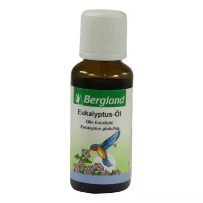 EUKALYPTUS ÖL naturlig, 30 ml