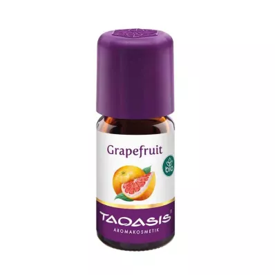 GRAPEFRUIT ÖL Økologisk, 5 ml GRAPEFRUIT ÖL Økologisk, 5 ml