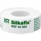 SILKAFIX Stiftgips 1,25 cm x 5 m plastspiral, 1 stk