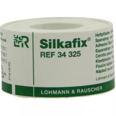 SILKAFIX Stiftpuss 2,5 cm x 5 m plastspiral, 1 stk
