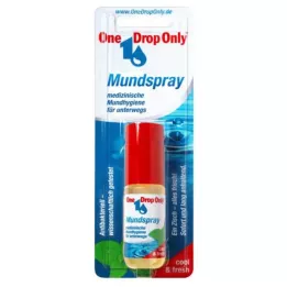 ONE DROP Kun munnspray, 15 ml