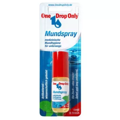 ONE DROP Kun munnspray, 15 ml