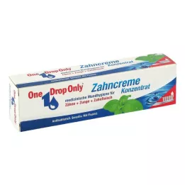 ONE DROP Only Tannkremkonsentrat, 25 ml