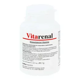 VITARENAL Kapsler, 100 stk