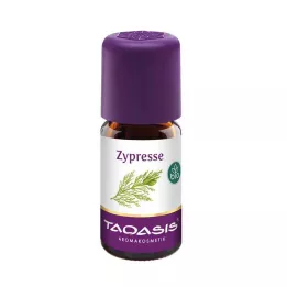 ZYPRESSE Økologisk olje, 5 ml