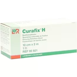 CURAFIX H Fikseringspuss 10 cmx2 m, 1 stk