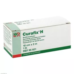CURAFIX H Fikseringspuss 10 cmx2 m, 1 stk