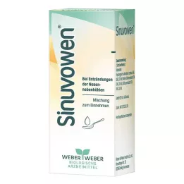 SINUVOWEN Blanding, 30 ml