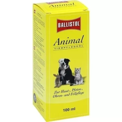 BALLISTOL animalsk Liquidum vet. 100 ml