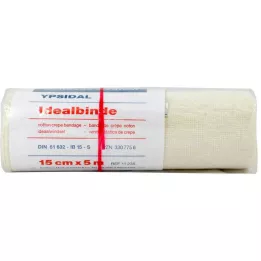 IDEALBINDE Ypsidal 15 cmx5 m cellegl.o.boks, 1 stk