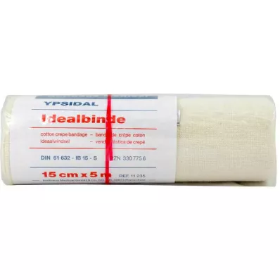 IDEALBINDE Ypsidal 15 cmx5 m cellegl.o.boks, 1 stk IDEALBINDE Ypsidal 15 cmx5 m cellegl.o.boks, 1 stk