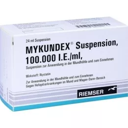 MYKUNDEX suspensjon, 24 ml