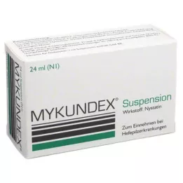 MYKUNDEX suspensjon, 24 ml