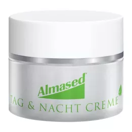 ALMASED Dag- og nattkrem, 30 ml
