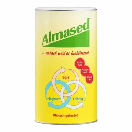 ALMASED Vital Food Plant K pulver, 500 g