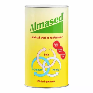 ALMASED Vital Food Plant K pulver, 500 g