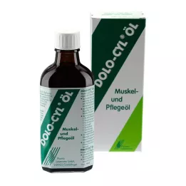 DOLO CYL Olje, 50 ml