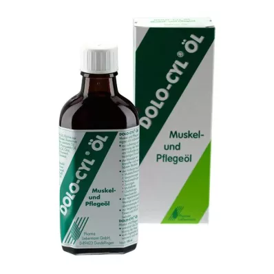 DOLO CYL Olje, 100 ml DOLO CYL Olje, 100 ml