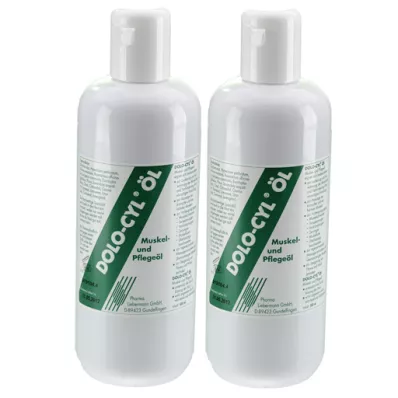 DOLO CYL Olje, 1000 ml DOLO CYL Olje, 1000 ml