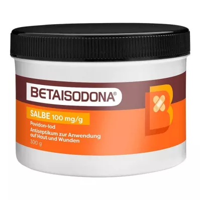 BETAISODONA Salvekrukke, 300 g