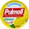 PULMOLL Sukkerfritt godteri med sitron, 50 g